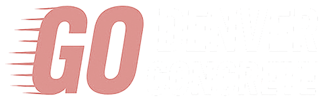 Go Denver Concrete logo