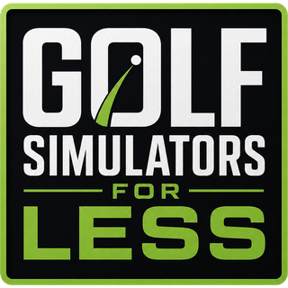 Golf Simulators for Less logo